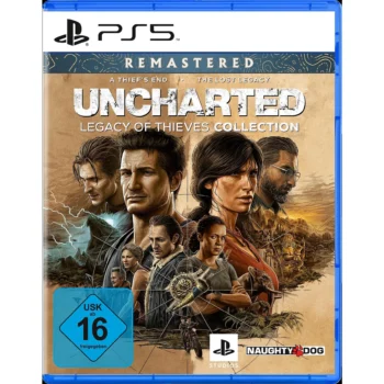 Uncharted Legacy of Thieves - [PlayStation 5] PS5 nur 14,99 Euro