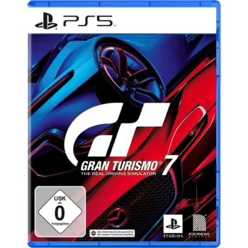 Gran Turismo 7 - PS5 [Sony PlayStation 5] nur 24,99 Euro
