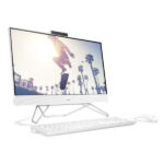 HP All-in-One PC 24-cb1105ng - 60,45cm (23,8") FHD-Display, AMD Ryzen 3 5425U, 8GB RAM, 512GB SSD, AMD Radeon nur 529 Euro