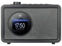 DUAL Internetradio CR 501, DAB+/FM, Bluetooth nur 49,95 Euro