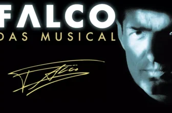 2 Tickets für „FALCO Das Musical“ im März und April 2024 in 10 Städten (bis zu 37% sparen)