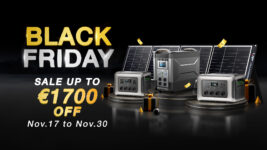 Black Friday Mega Sale bei AllPowers! Bis zu 50% Rabatt im gesamten Sortiment und zudem 10% Coupon