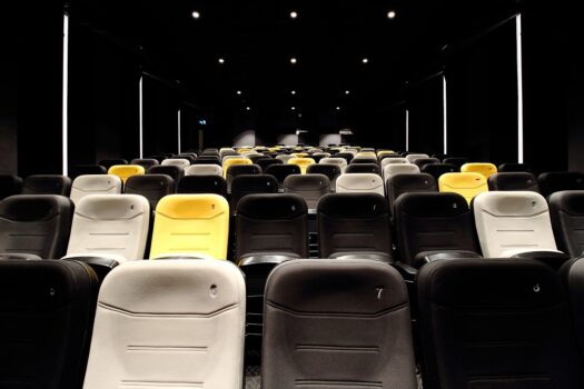 CineStar - 6x Kinogutscheine für 2D-Filme inkl. Sitzplatz & Filmzuschlag nur 39,60 Euro