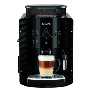 KRUPS EA8108 Arabica Picto Kaffeevollautomat Schwarz nur 255 Euro