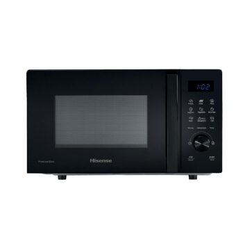 Hisense H20MOBSD1H Mikrowelle 20 Liter 700 Watt Microwave 10 Leistungsstufen nur 49,49 Euro