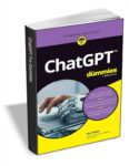 eBook Englisch - ChatGPT For Dummies