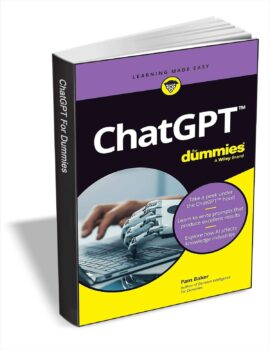 eBook Englisch - ChatGPT For Dummies