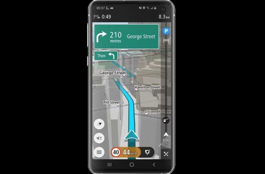 TomTom GO Navigation-App 12 Monate - für Neukunden kostenlos mit Coupon