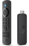 Amazon Fire TV Stick 4K, mit Unterstützung für Wi-Fi 6 sowie Streaming in Dolby Vision/Atmos und HDR10+ für 39,00 Euro