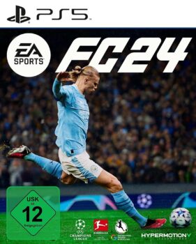 EA SPORTS FC 24 - Standard Edition - PS5 | Deutsch nur 36,89 Euro