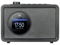 DUAL Internetradio CR 501, DAB+/FM, Bluetooth nur 44,99 Euro