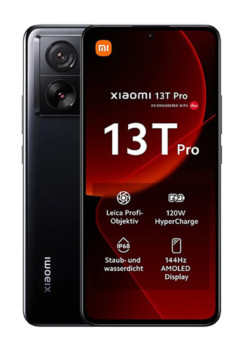 Xiaomi 13T Pro 5G -512GB- ohne Vertrag nur 599,95 Euro