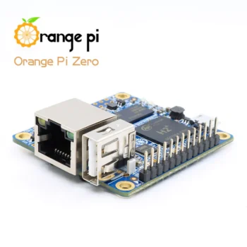Orange Pi Zero LTS 512MB Development Board - Raspberry Alternative - nur 14,80 Euro inkl. Versand