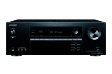 ONKYO TX-SR494DAB Schwarz - 7.2-Kanal AV-Receiver | Neu | UVP 499€ nur 289,90 Euro