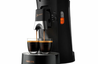 Philips Senseo CSA240/60 Padmaschine 0.9l Memo-Funktion Kaffeemaschine Espresso nur 56,61 Euro