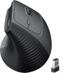 UGREEN 2.4G Maus Kabellos Vertikale Ergonomische Maus Vertical Ergonomic Maus Kabellos 1000/1600/2000/4000 DPI, 6 Tasten nur 13.99 Euro