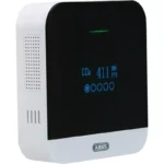 Abus CO2 Warnmelder Kohlendioxid Messgerät Warner Sensor für Innenräume AirSecure nur 19.90 Euro