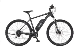 E-Bike MTB 29 Zoll RH 51 cm 627 Wh FISCHER MONTIS EM 2129 Mountainbike nur 799 Euro