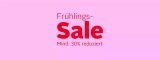 Frühlings-Sale bei Otto – mindestens 30% reduziert