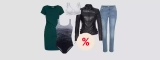 20% Coupon auf Wäsche, Bade- & Damenmode bei Otto