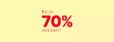 Super-Sale bei Otto – bis zu 70% Rabatt