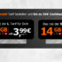 Telekom Netz – 20GB LTE nur 12,99€ – 30GB LTE nur 14,99€ und 40GB LTE nur 19,99 Euro monatlich