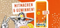 Krombacher Limobier Newsletter-Gewinnspiel im Juni 2023