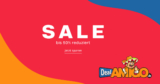 SALE – bis zu 50% auf eine große Auswahl im Deichmann Online Shop!