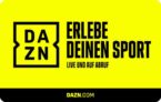 17% billiger – DAZN 6/12 Monate – für Deutschland