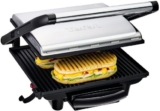 Tefal Kontaktgrill GC241D Inicio, 2000 W, Elektrogrill/Sandwichtoaster nur 47,90 Euro