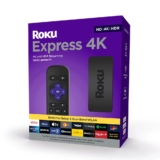 Roku Express 4K | HD/4K/HDR Streaming Media Player nur 19,99 Euro