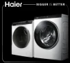 50€ Cashback für Haier Waschmaschine und Wäschetrockner