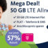 18GB LTE Allnet Flat mit 30 Euro BestChoice Premium-Gutschein nur 9,99 Euro monatlich – kein Anschlusspreis