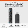Der neue Amazon Fire TV Stick 4K, mit Unterstützung für Wi-Fi 6 sowie Streaming in Dolby Vision/Atmos und HDR10+ nur 34,99 Euro