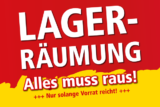 Lagerräumungs-SALE bei Pollin-  bis zu 89 % Rabatt sichern