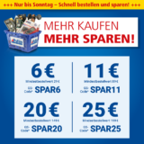 Pollin – 25€ Rabatt Coupon bis zum 21.05.23