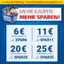 Pollin – 25€ Rabatt Coupon bis zum 21.05.23