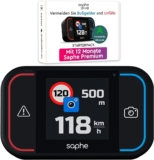 Saphe Drive Pro Blitzerwarner für Auto| Daten von Blitzer.de| Warnt vor Radar Blitzer Gefahren|  (12 Monate inbegriffen) nur 44,95 Euro