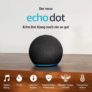 Der neue Echo Dot (5. Generation, 2022) | Smarter Lautsprecher mit Alexa nur 24,99 Euro