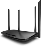 TP-Link VR300 Dualband WLAN Router 4-Port WiFi LAN ADSL VDSL Modem 1200Mbps [B-WARE] nur 22,99 Euro