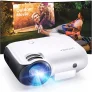 ULTIMEA U0321 Native 1080P Full HD Beamer,Tragbarer Bluetooth Beamer (Full-HD, 300 ANSI-Lumen) nur 129,99 Euro