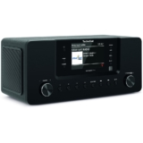 TechniSat DAB+ Radio DigitRadio 574 IR schwarz (UKW, Internet, USB, Wecker, Bluetooth) nur 149 Euro