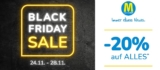 Mediashop.tv – Black Friday Sale: 10 % auf ALLES