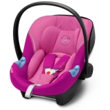 Babyschale Cybex Aton M I-Size magnolia pink nur 41,99 Euro