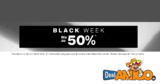 Deichmann Online Shop – Black Week – Jetzt bis zu 50% sparen