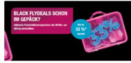 Eurowings Black Flydeals – Flugpreise purzeln bis Cyber Monday