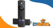 Fire TV Stick 4K mit Alexa-Sprachfernbedienung (mit TV-Steuerungstasten) nur 24,99€