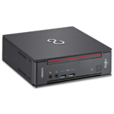 Fujitsu Esprimo Q556 MiniPC – Core i3-6100T @ 3,2 GHz – 8GB RAM – 250GB SSD – Win10Pro nur 139 Euro