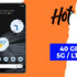 Samsung Galaxy S21 FE 5G mit 12GB LTE nur 19,99 Euro monatlich – nur 1 Euro Zuzahlung