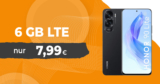 Honor 90 lite -256GB- für einmalig nur 33,33 Euro mit 6GB LTE nur 7,99 Euro monatlich